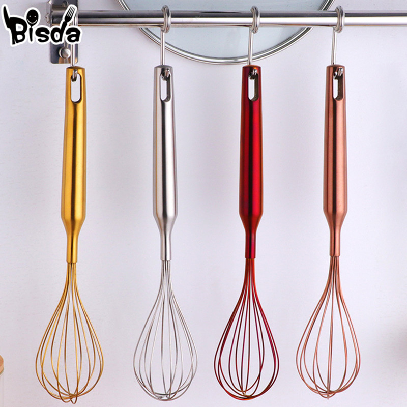 Kitchen Gadgets And Utensils - Мешалка для яиц из нержавеющей стали,
