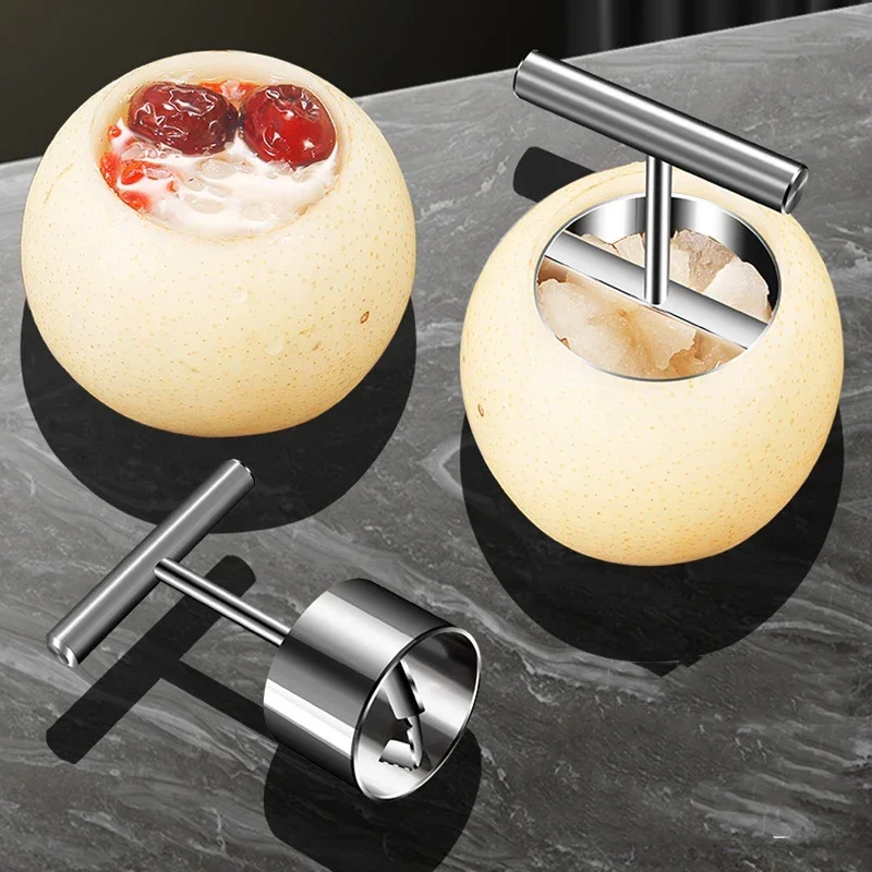 Apple Corer Slicer - Копач фруктовых сердечников, яблоко, груша, резак