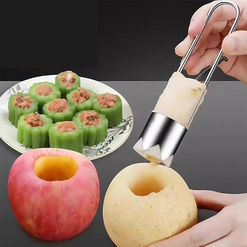 Kitchen Gadgets Tools - Инструмент для удаления сердцевины фруктов из