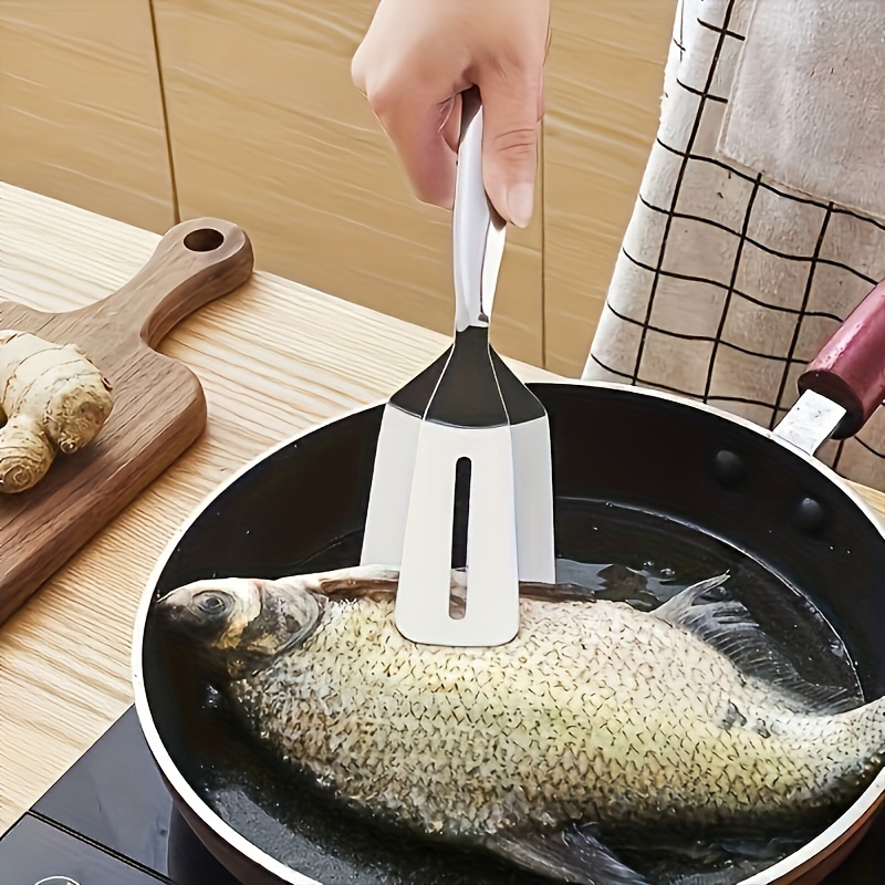 Kitchen Gadgets And Utensils - 1/3 шт., лопатка из нержавеющей стали