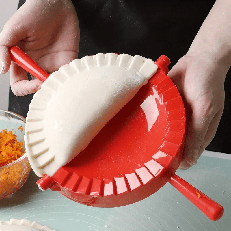 Kitchen Gadgets Dumpling Maker - Набор из 3-х форм для лепки