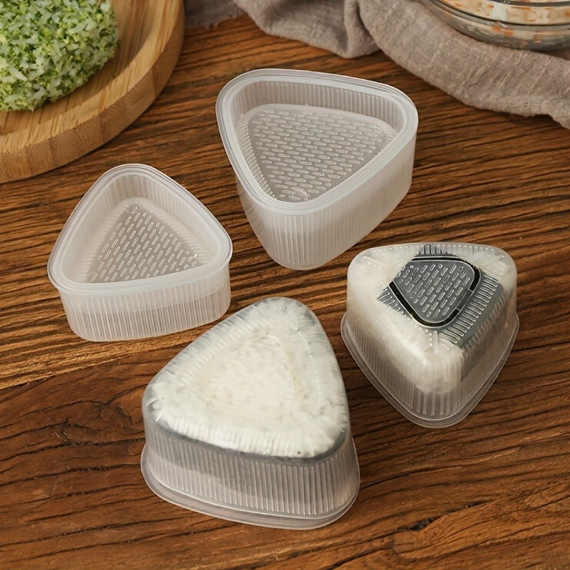 Kitchen Gadgets For Small Kitchens - Большие и маленькие рисовые шарики для