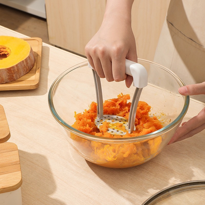 Kitchen Gadgets And Utensils - Ручная толкушка для картофеля, кухонный инструмент