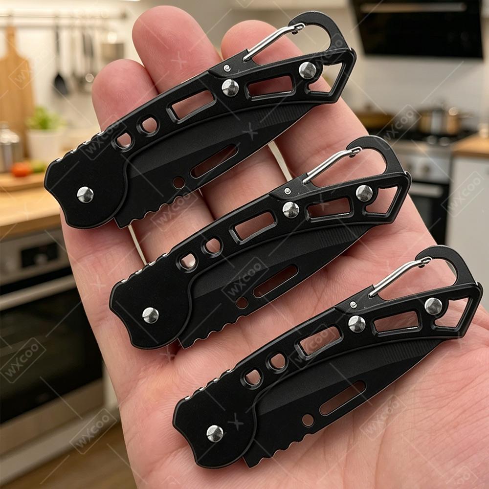 Kitchen Gadgets China - Складной нож WXCOO, карманный нож, кухонный