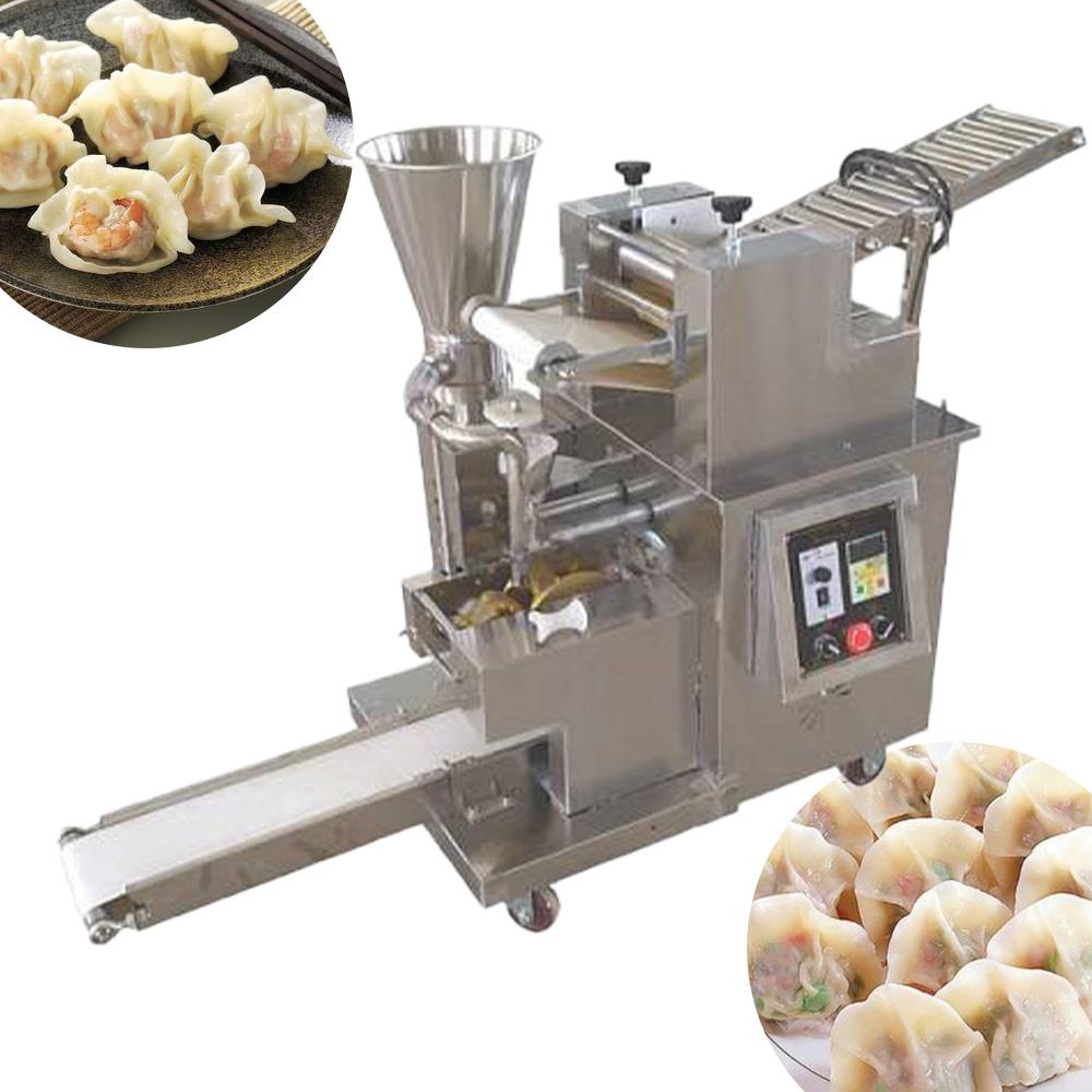 Kitchen Gadgets Dumpling Maker - Коммерческая автоматическая машина для изготовления пельменей
