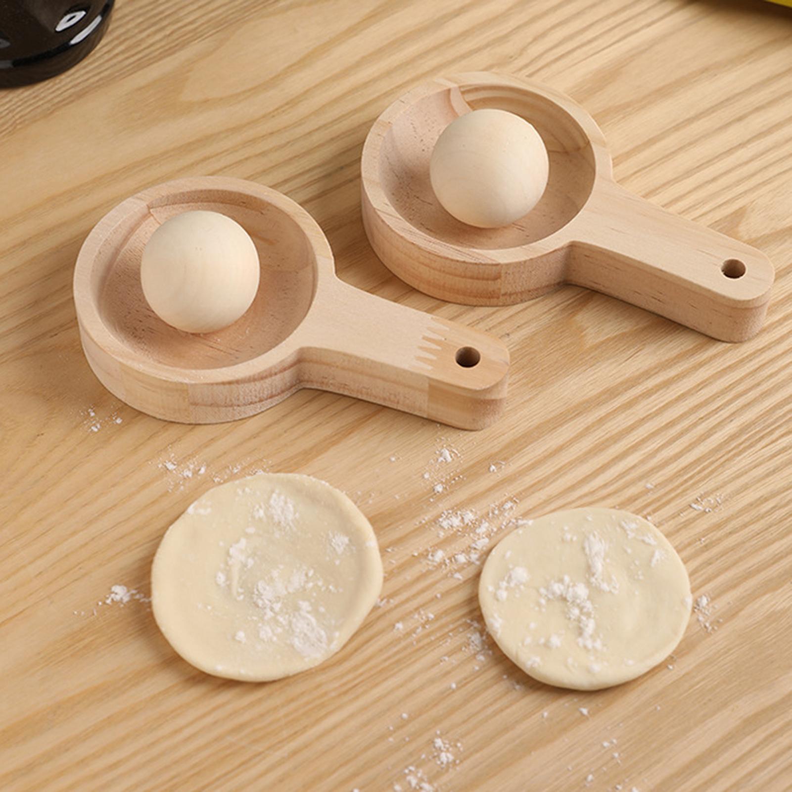 Kitchen Gadgets Dumpling Maker - Пресс для теста для пельменей 3