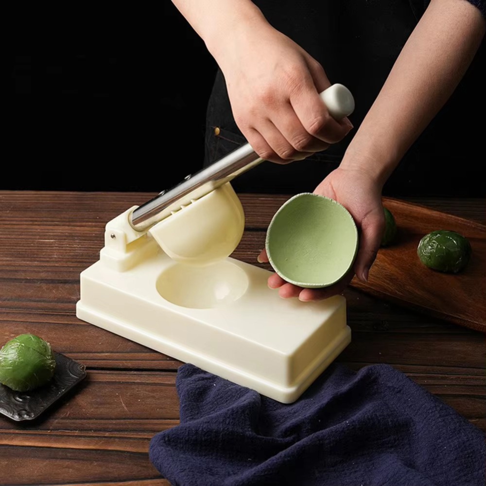Kitchen Gadgets Dumpling Maker - Новая форма-пресс для лепки пельменей, инструмент