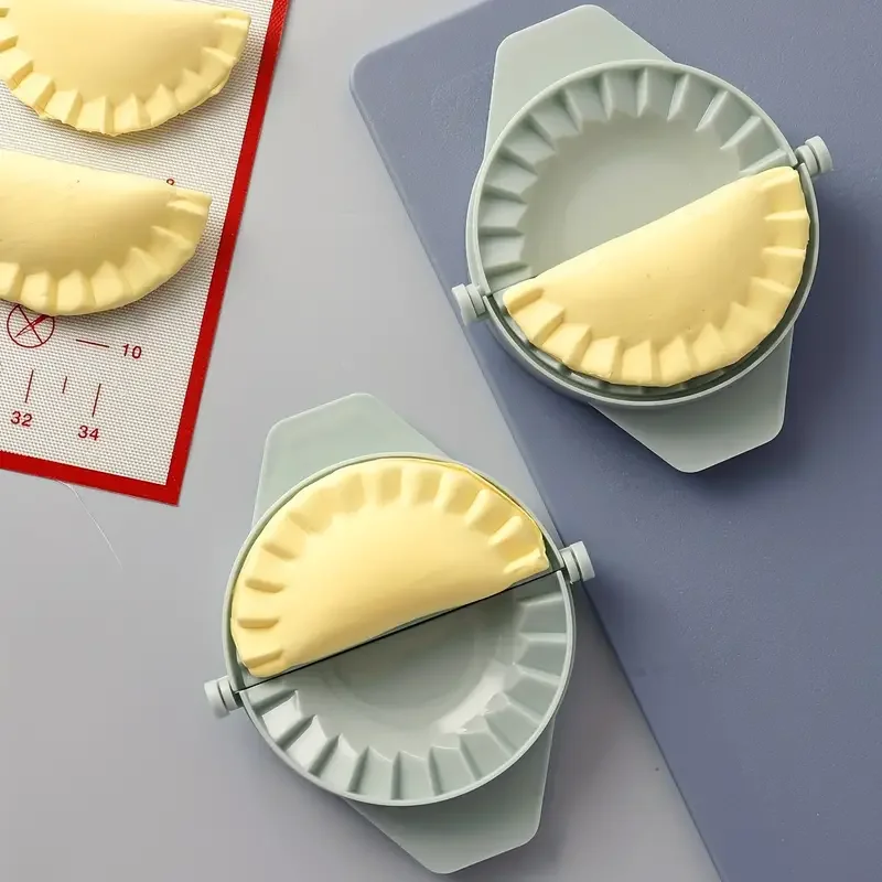 Kitchen Gadgets Dumpling Maker - Форма для пельменей, машина для изготовления