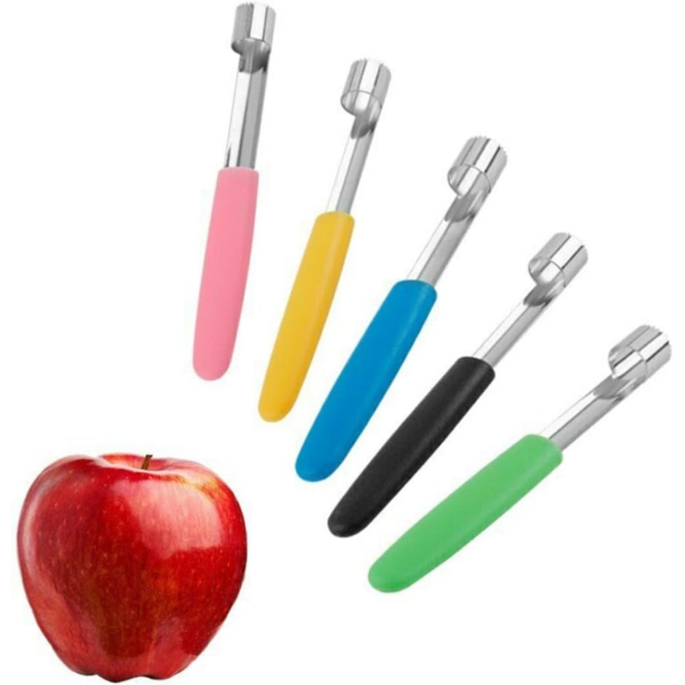 Apple Corer Slicer - Сердечник для яблочных кексов, средство для