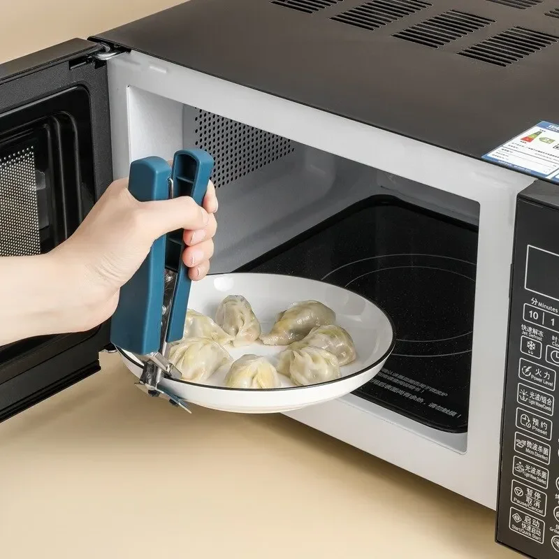 Kitchen Gadgets That Are Useful - Кухонные принадлежности для дома: Противоскользящий зажим-подъемник