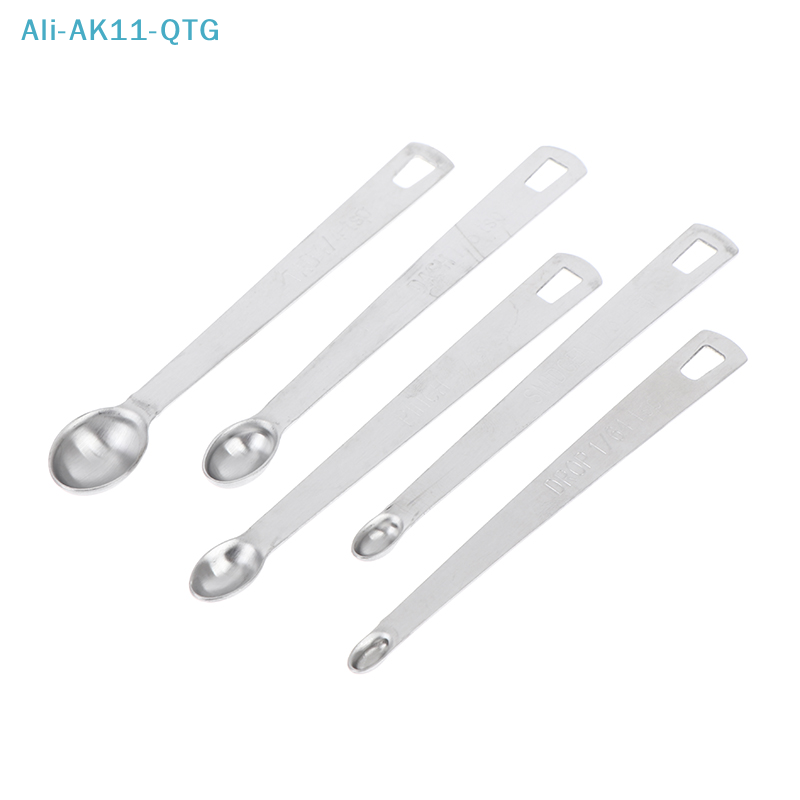 Kitchen Gadgets For Small Kitchens - Новые 5 шт./набор, маленькие мерные ложки