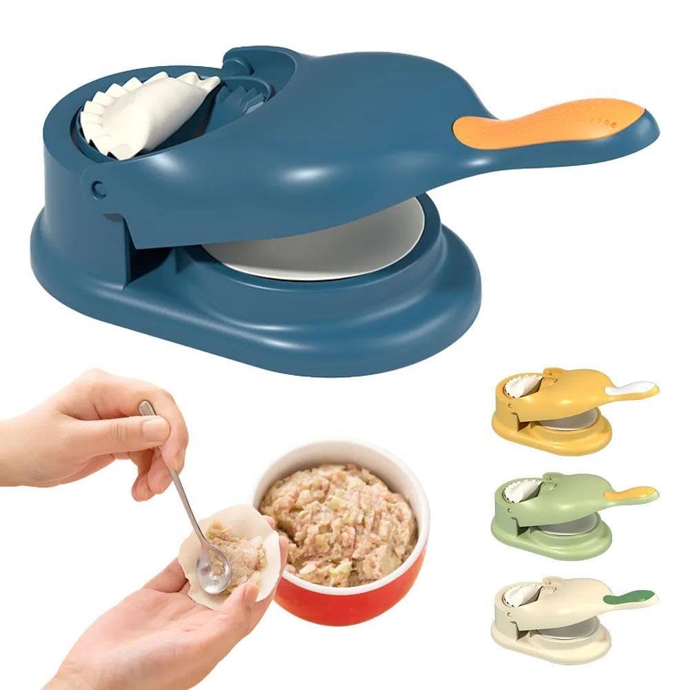 Kitchen Gadgets Dumpling Maker - Набор для приготовления пельменей 2 в