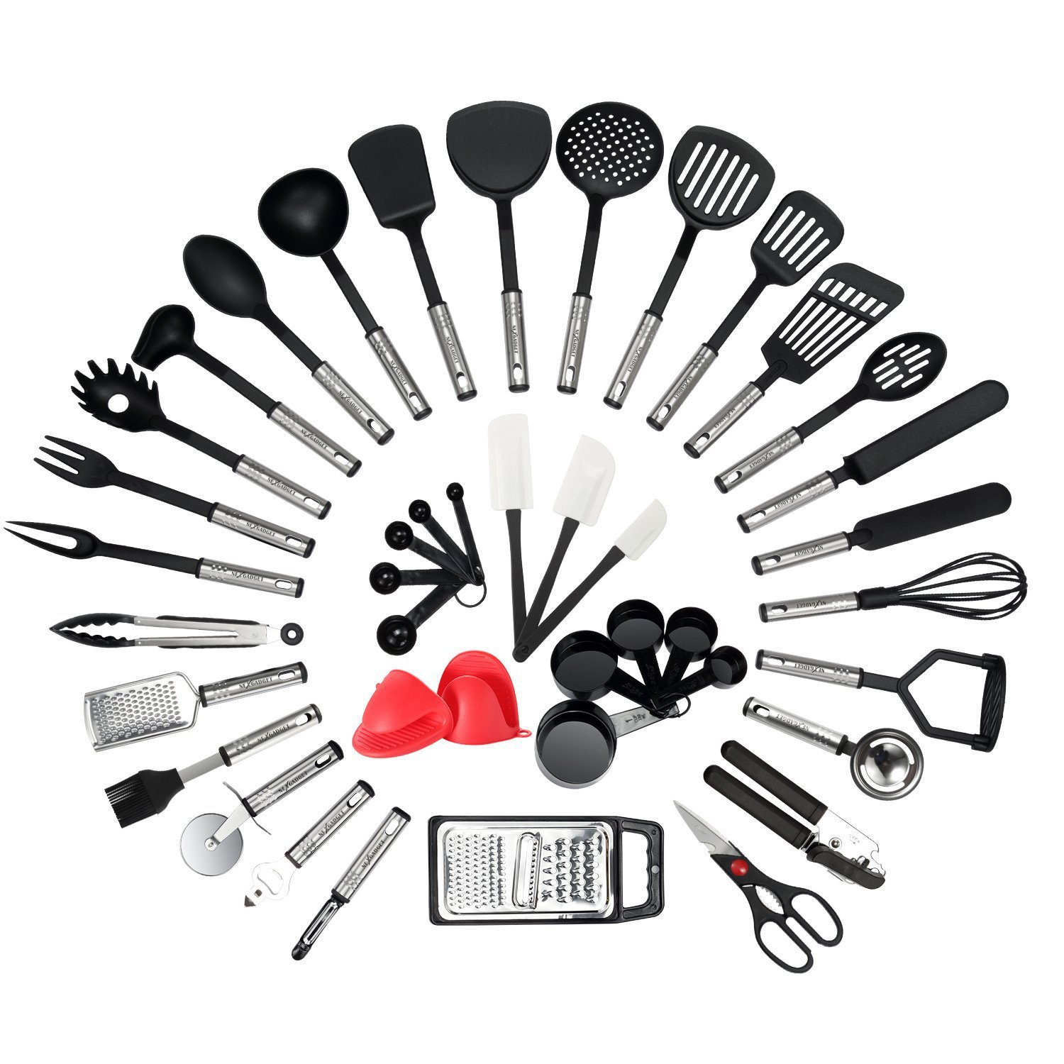 Kitchen Gadgets Tools - Горячая распродажа: Набор из 42 предметов