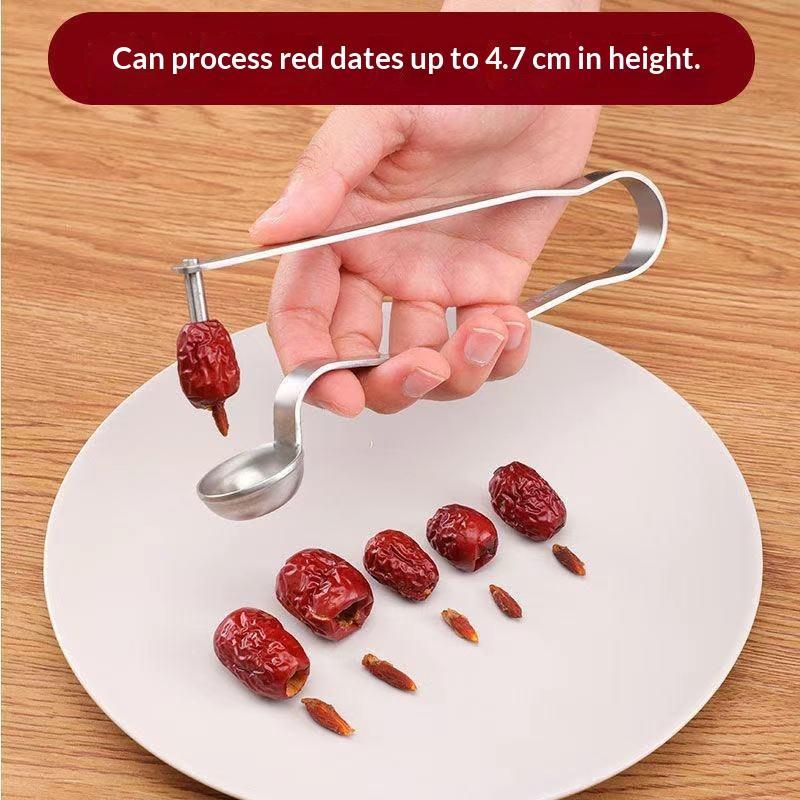 Kitchen Gadgets Tools - Инструмент для удаления косточек из фиников