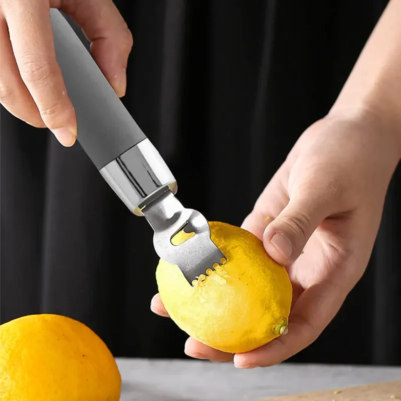 Kitchen Gadgets Hacks - Инструмент для цитрусовых, терка для сыра,