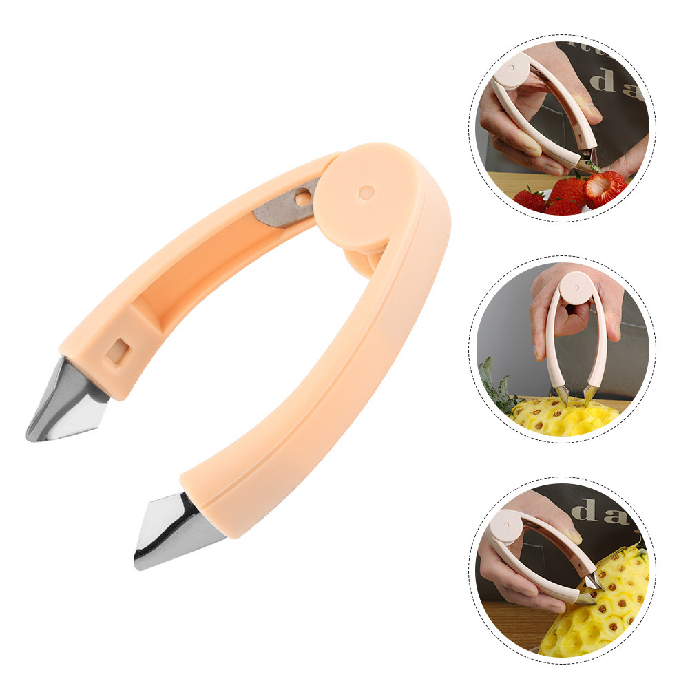 Kitchen Gadgets Tools - Премиум-инструмент для удаления сердцевины ананаса и