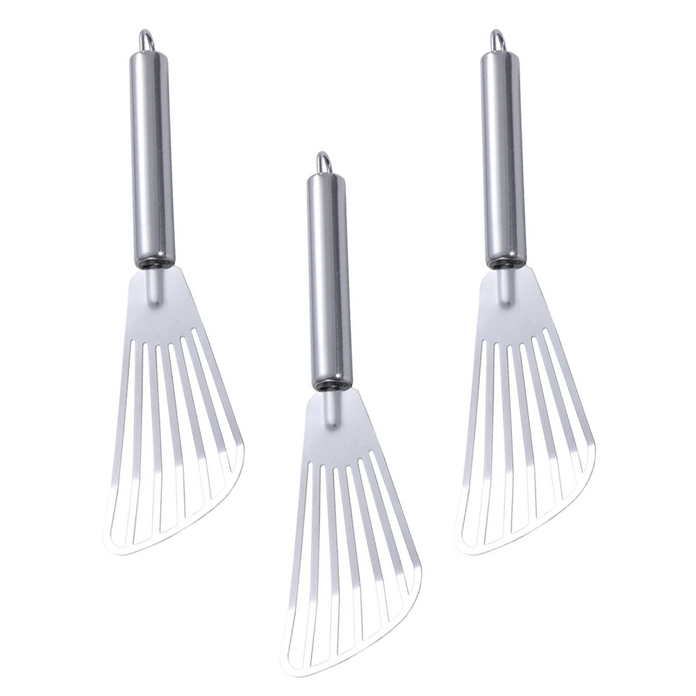 Kitchen Gadgets And Utensils - 3 шт., лопатка из нержавеющей стали