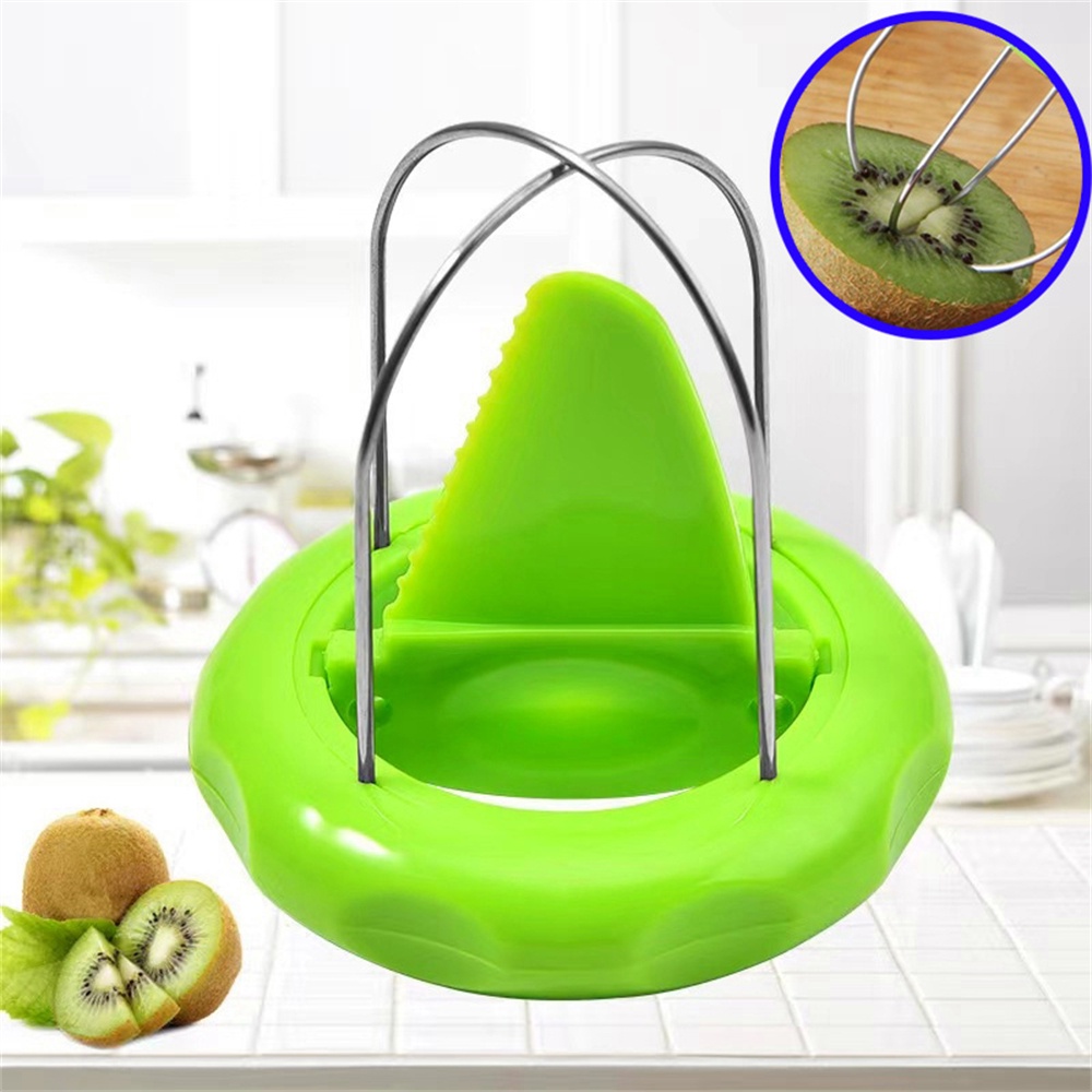 Kitchen Gadgets Hacks - Нож для киви, овощечистка, слайсер, кухонные