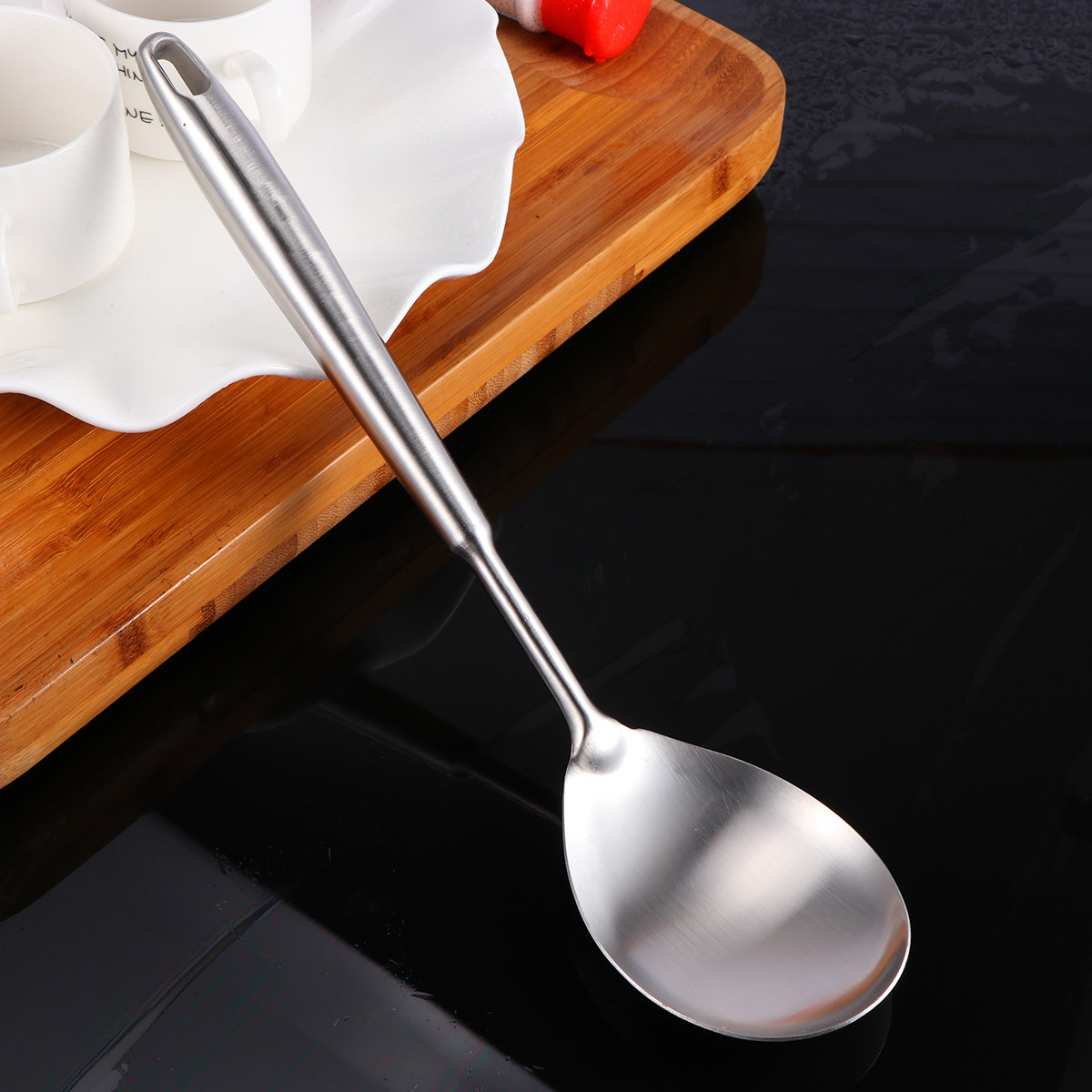 Kitchen Gadgets And Utensils - Набор кухонных принадлежностей из нержавеющей стали: