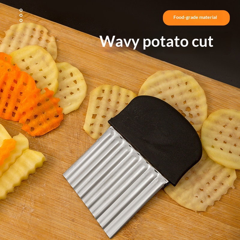 Kitchen Gadgets Vegetable Cutter - Нож для нарезки картофеля фри из