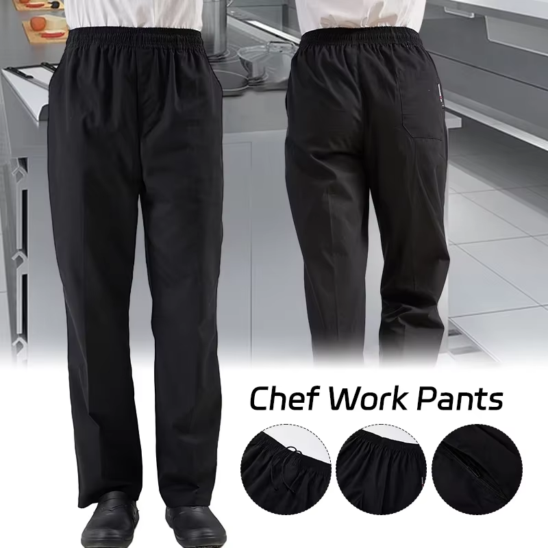 Kitchen Gadgets China - Высококачественные брюки для поваров (мужские и