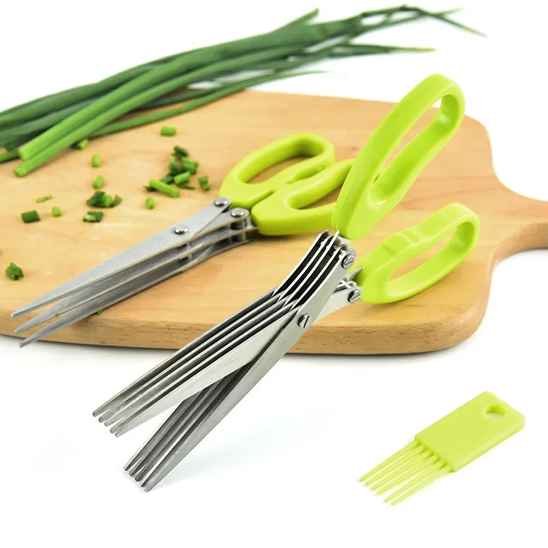 Многослойные кухонные ножницы  – обзор и цена Kitchen Gadgets China