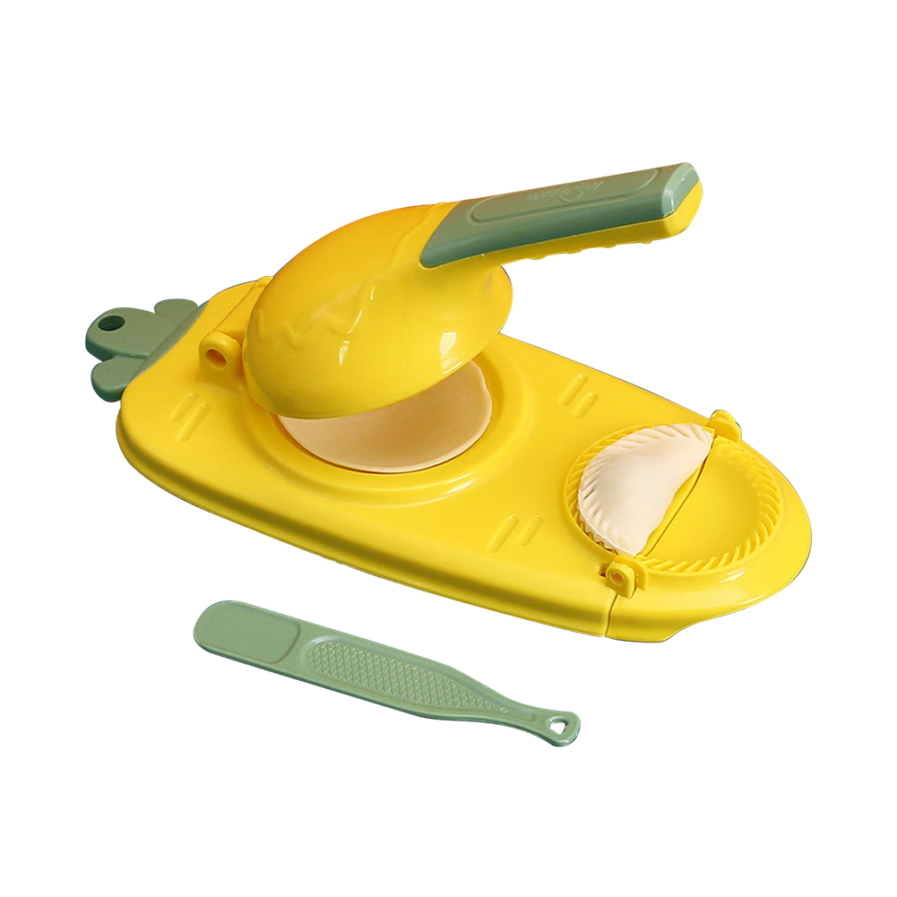2-в-1 инструмент для прессован – обзор и цена Kitchen Gadgets Dumpling Maker