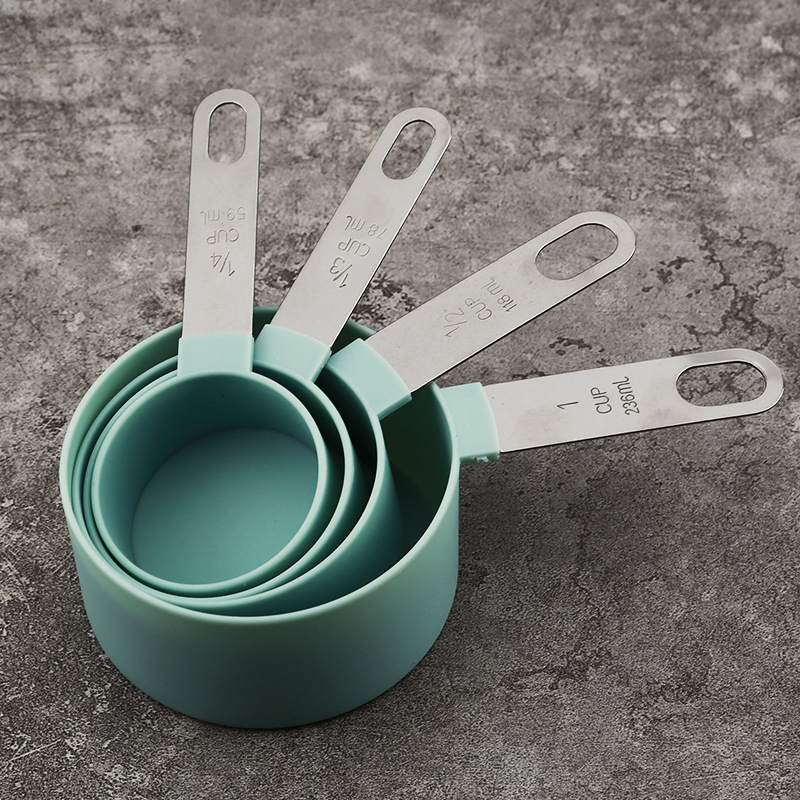 8 шт., мерные чашки, набор лож – обзор и цена Kitchen Gadgets And Utensils