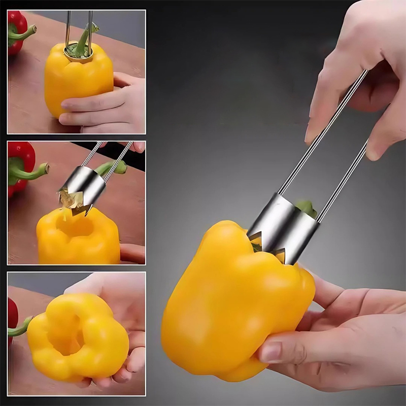 Инструмент для удаления сердце – обзор и цена Kitchen Gadgets Tools