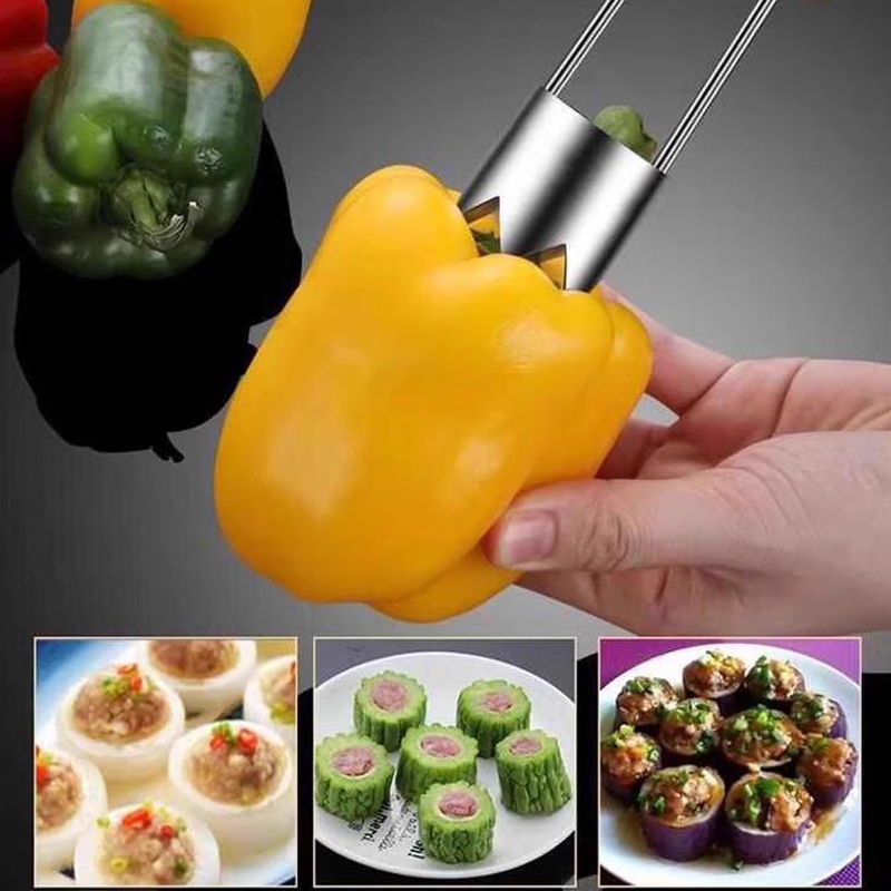 Инструмент для удаления сердце – обзор и цена Kitchen Gadgets Tools
