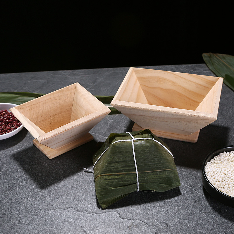 Деревянная форма Zongzi, фести – обзор и цена Kitchen Gadgets Dumpling Maker