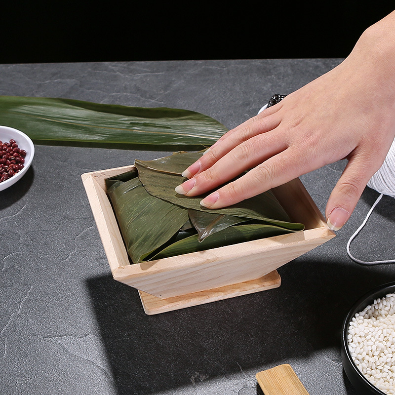 Деревянная форма Zongzi, фести – обзор и цена Kitchen Gadgets Dumpling Maker