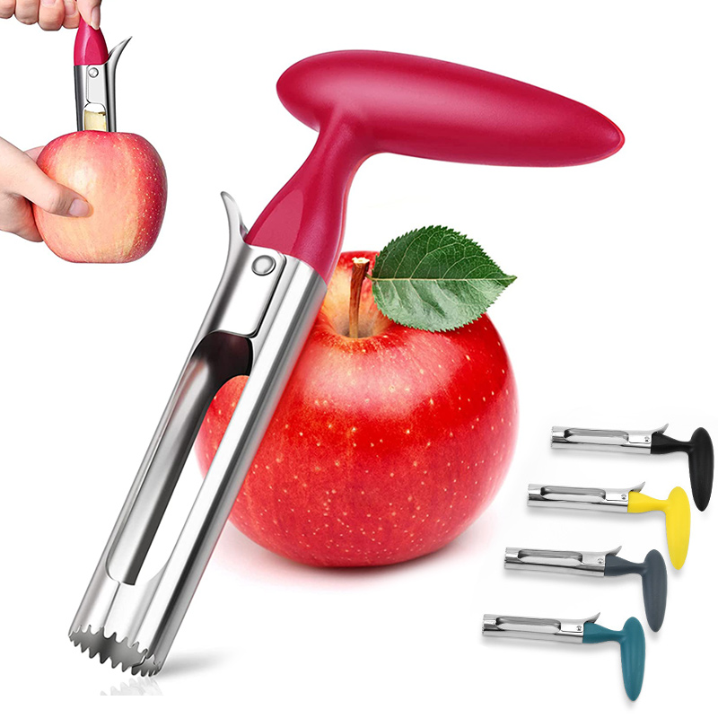 Премиальный инструмент для уда – обзор и цена Apple Corer Slicer