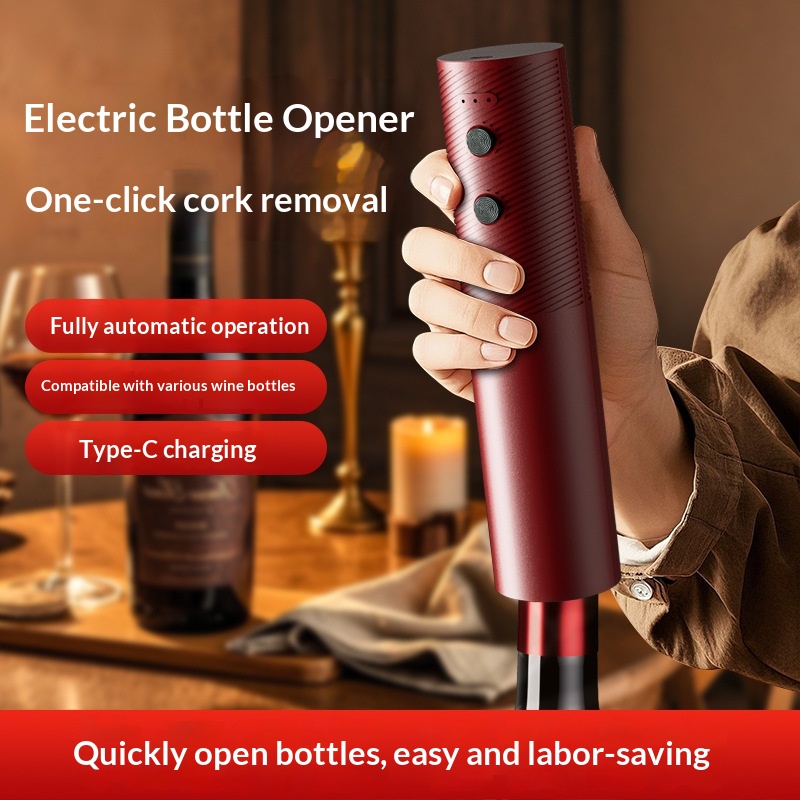 Электрический открыватель для  – обзор и цена Kitchen Gadgets Electronic
