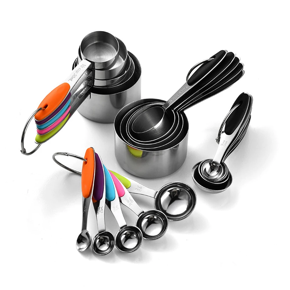 5/10 шт., набор мерных чашек и – обзор и цена Kitchen Gadgets China