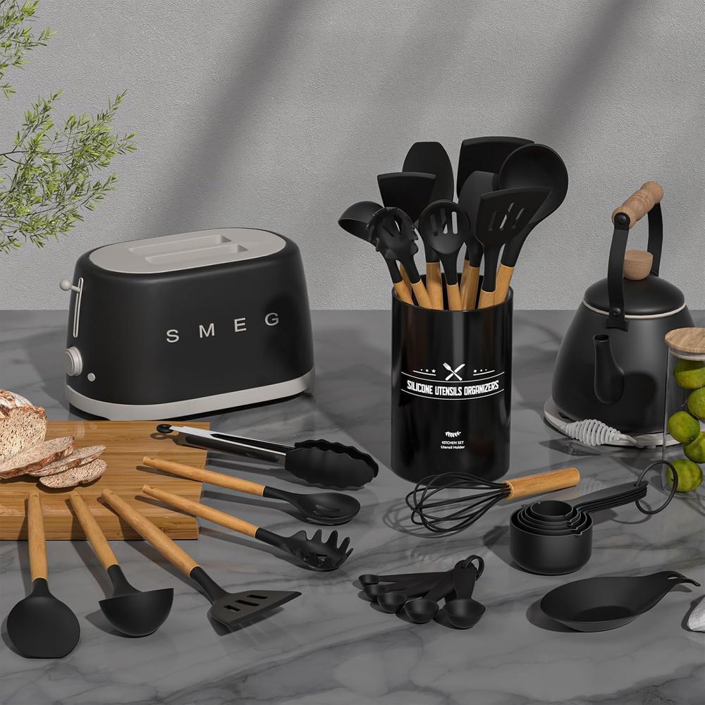 Набор кухонных принадлежностей – обзор и цена Kitchen Gadgets And Utensils