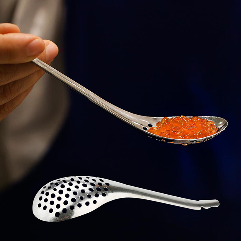 56-отверстий, ложка для икры,  – обзор и цена Kitchen Gadgets That Are Useful