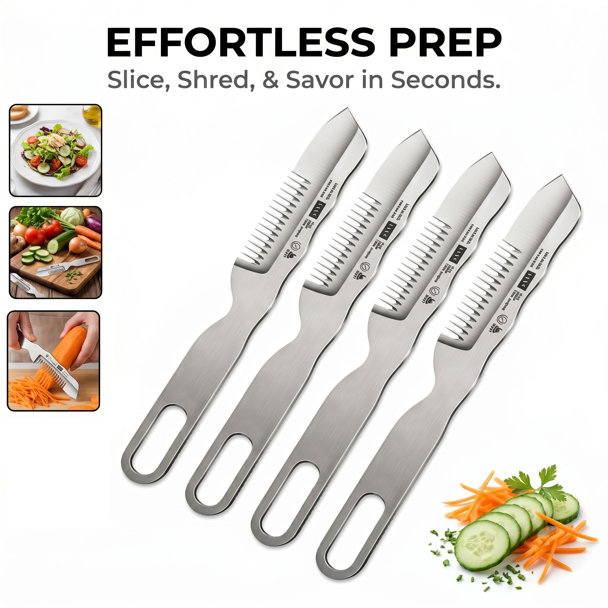 Новый многофункциональный изме – обзор и цена Kitchen Gadgets Vegetable Cutter