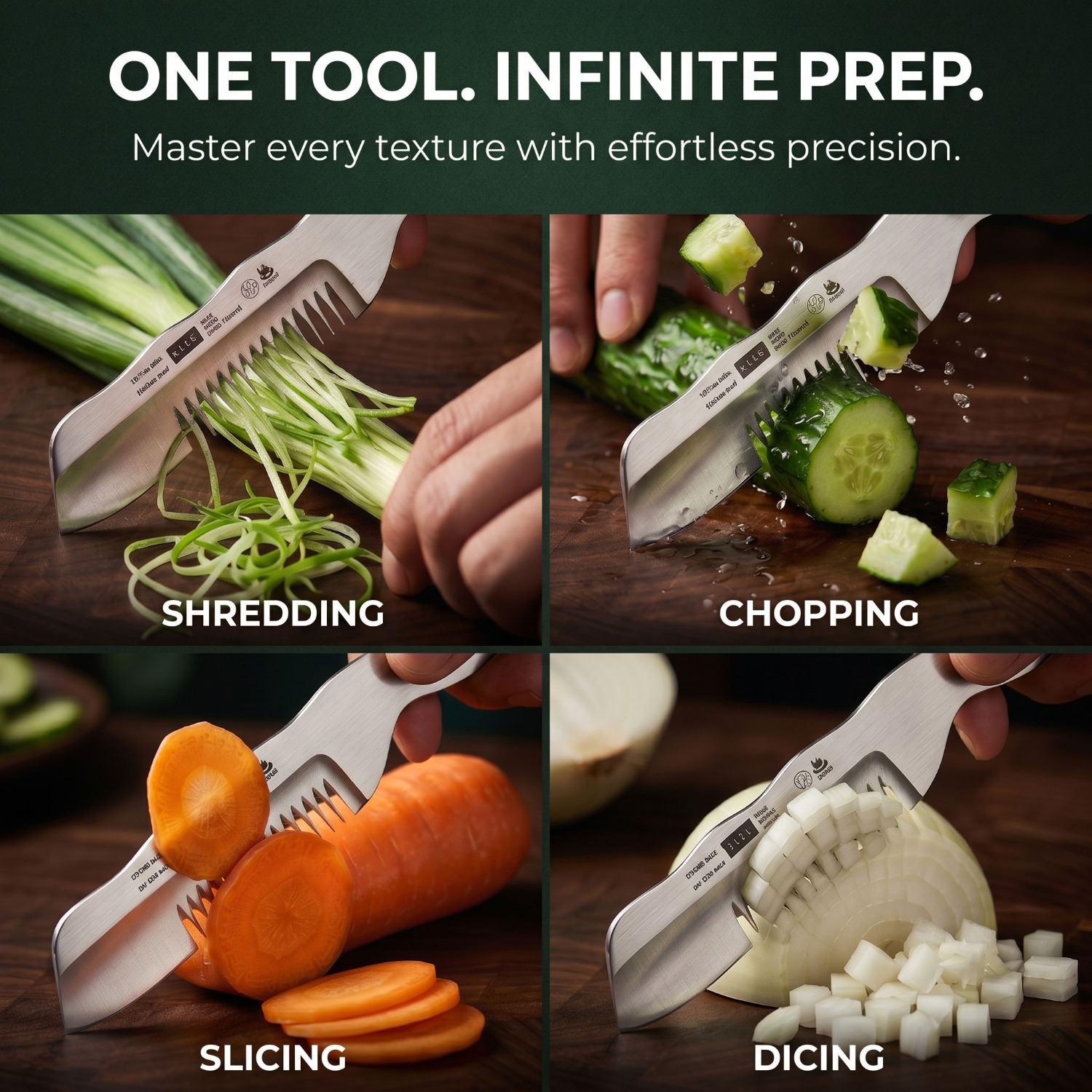 Новый многофункциональный изме – обзор и цена Kitchen Gadgets Vegetable Cutter