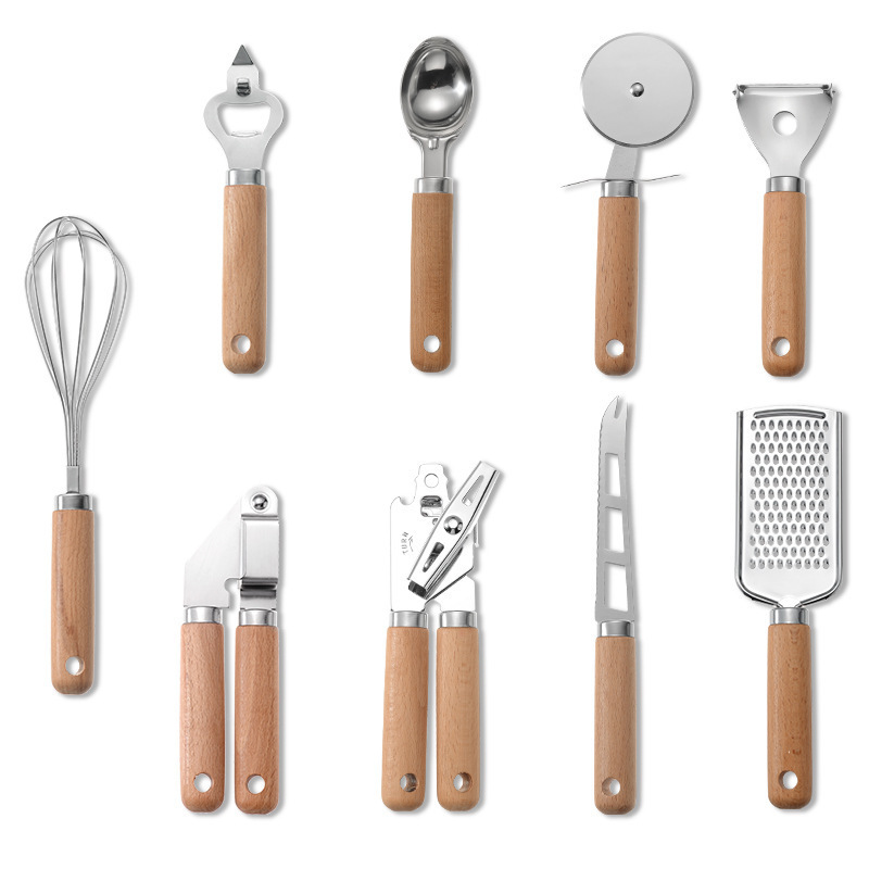 Набор из 9 кухонных гаджетов и – обзор и цена Kitchen Gadgets And Utensils