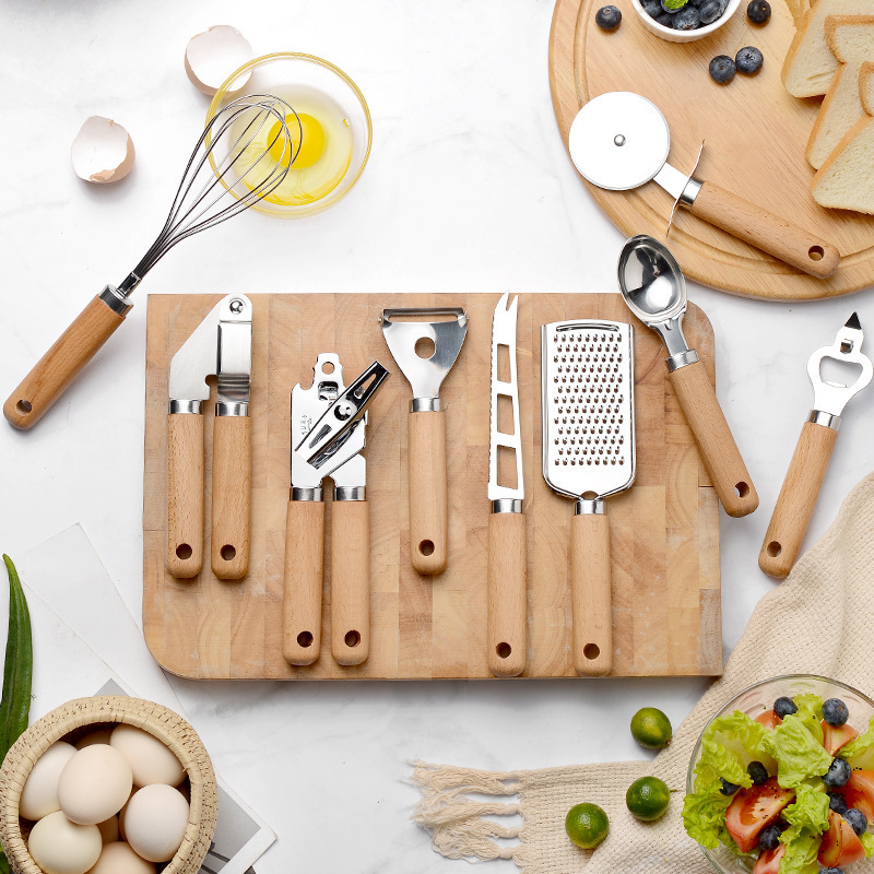 Набор из 9 кухонных гаджетов и – обзор и цена Kitchen Gadgets And Utensils