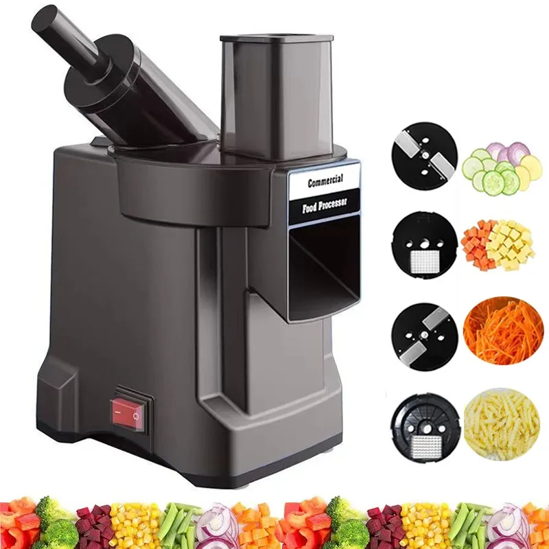 220 В измельчитель овощей, мно – обзор и цена Kitchen Gadgets Vegetable Cutter
