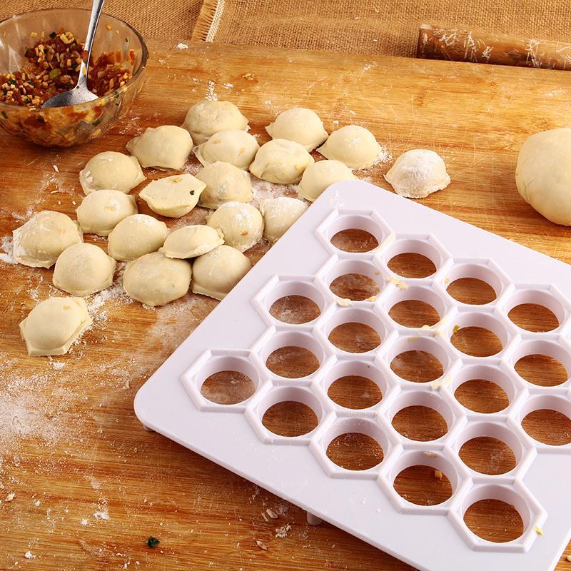 Форма для пельменей и равиоли, – обзор и цена Kitchen Gadgets Dumpling Maker