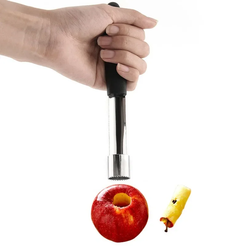 Многофункциональный Нож для уд – обзор и цена Apple Corer Slicer