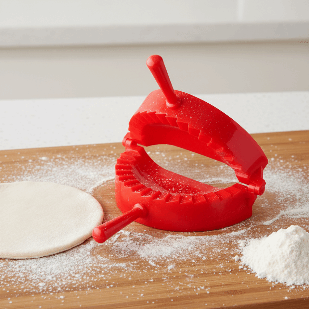 Кухонные принадлежности: ручно – обзор и цена Kitchen Gadgets Dumpling Maker