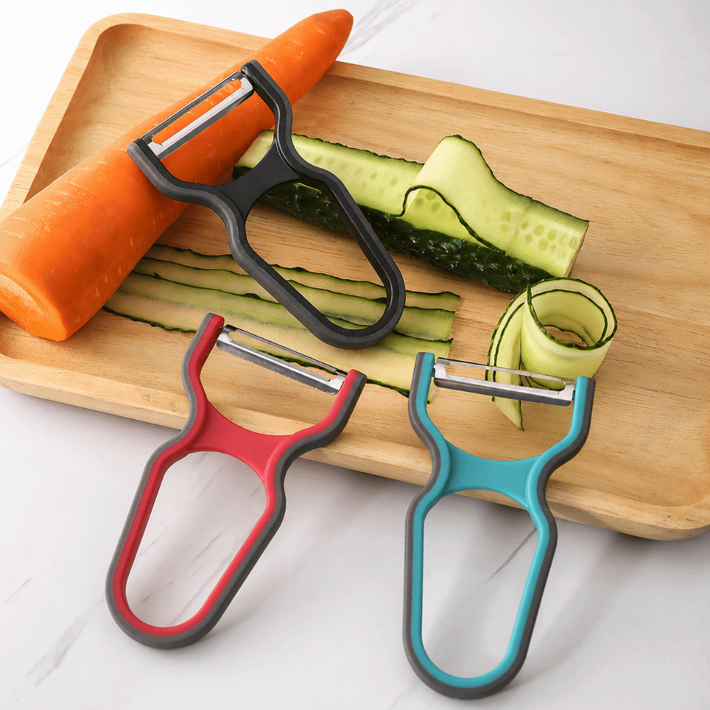 3 шт. Овощечистка из нержавеющ – обзор и цена Vegetable Kitchen Gadgets