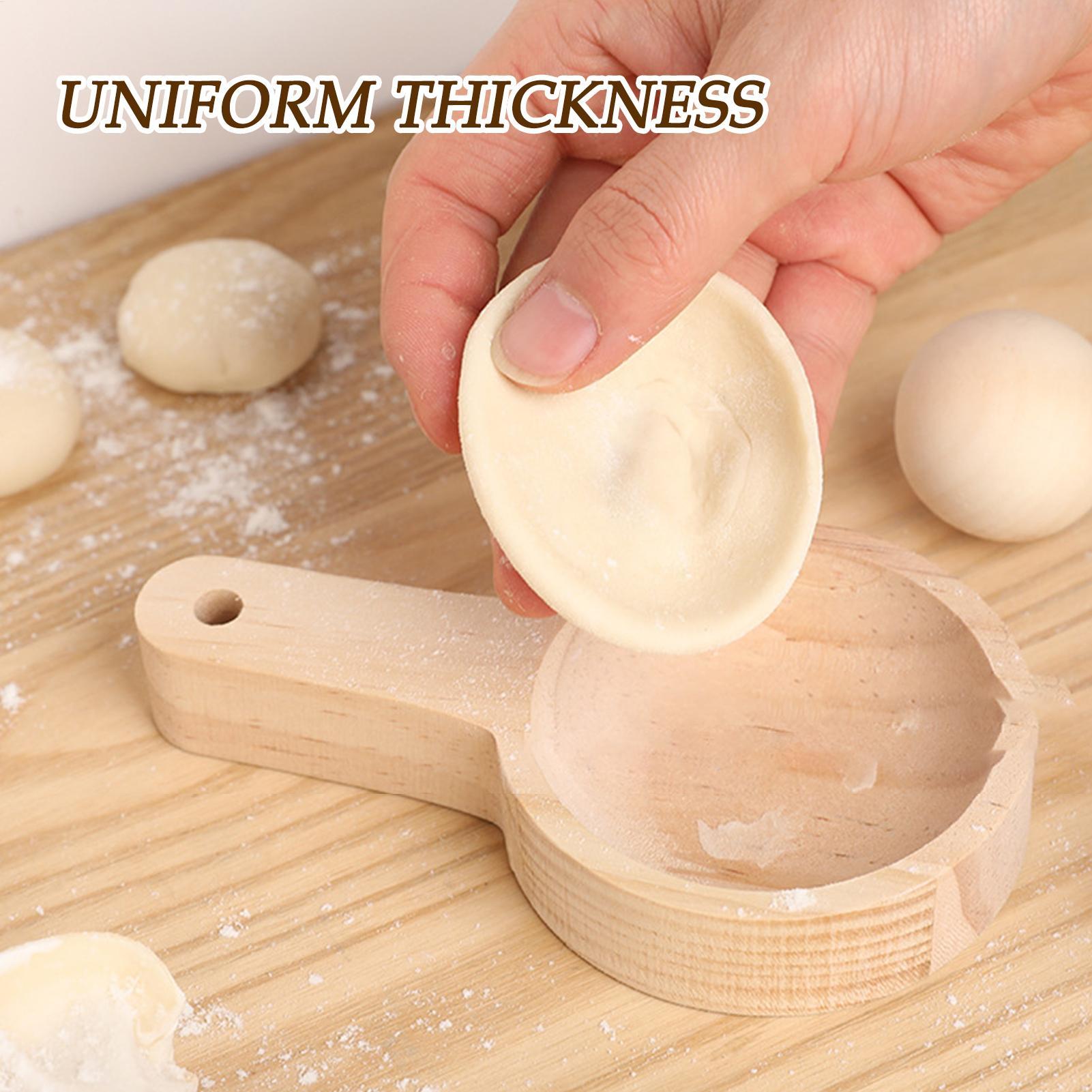 Пресс для теста для пельменей  – обзор и цена Kitchen Gadgets Dumpling Maker