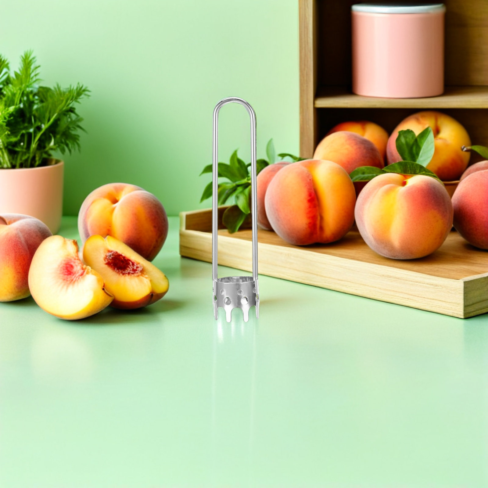 Набор из 4 предметов для удале – обзор и цена Vegetable Kitchen Gadgets