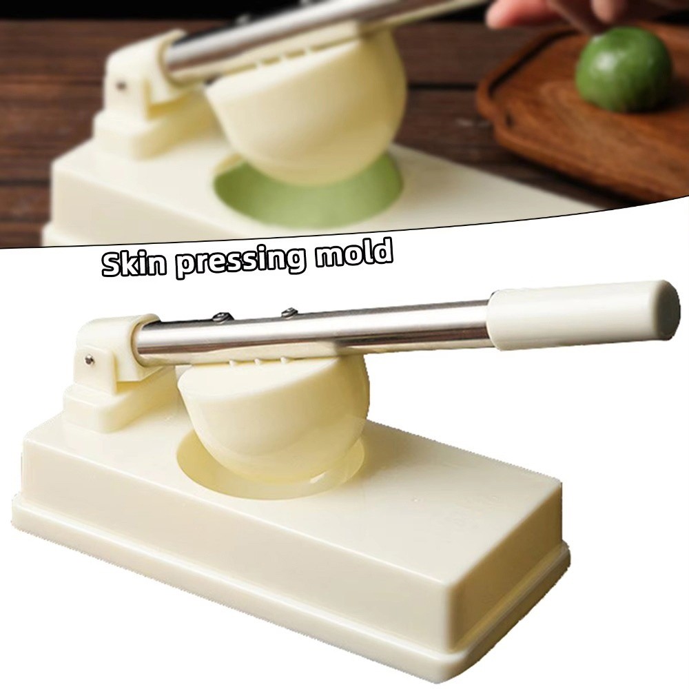 Новая форма-пресс для лепки пе – обзор и цена Kitchen Gadgets Dumpling Maker