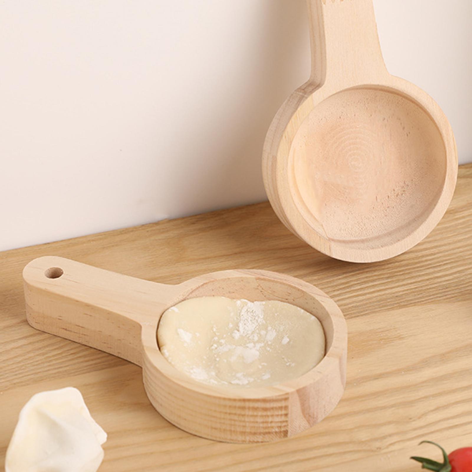 Круглый ручной пресс для приго – обзор и цена Kitchen Gadgets Dumpling Maker